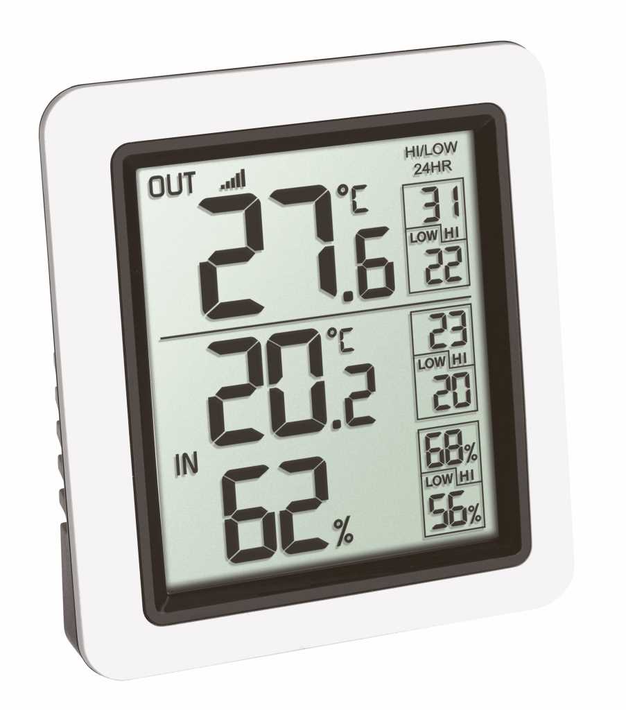 Bild von „Info” Funk-Thermometer 30.3065.02