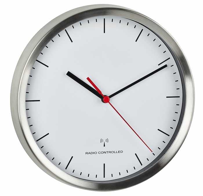 Bild von Funk-Wanduhr 60.3530.02