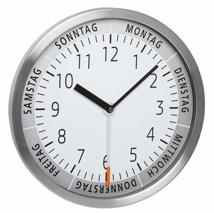 Bild von Wanduhr 60.3044.02