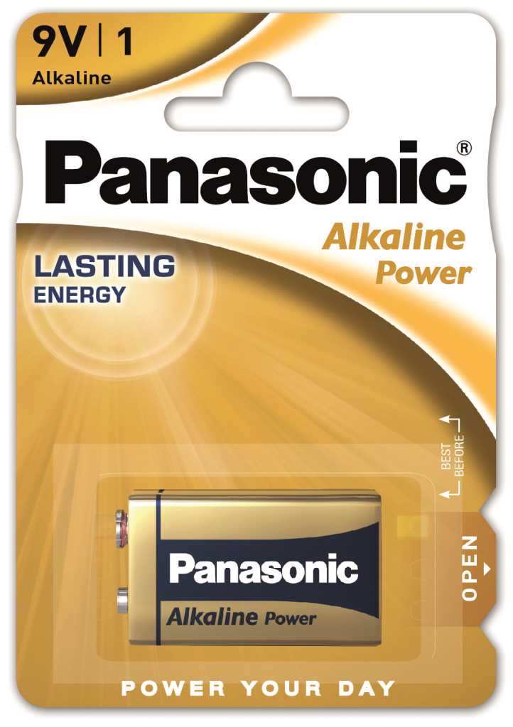 Bild von Panasonic Alkaline Power Aktionspaket Paket