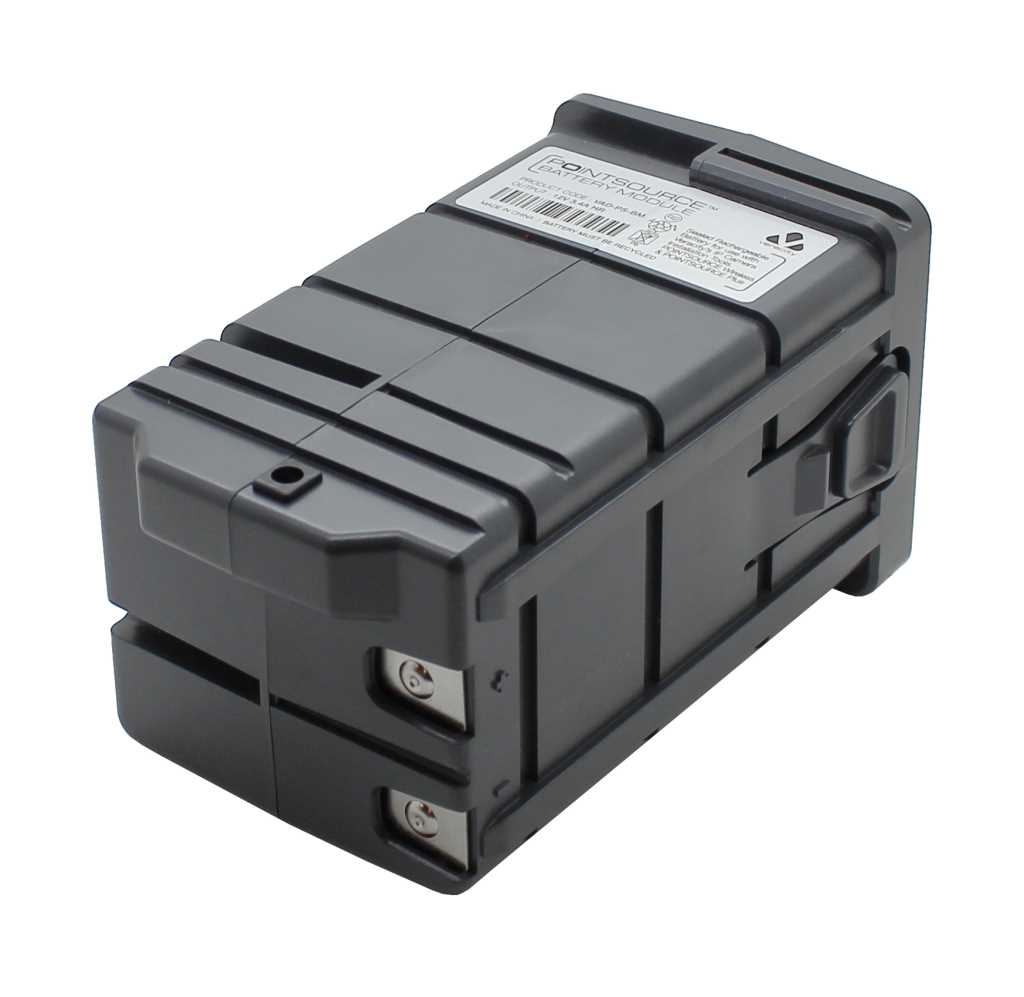 Bild von Zellentausch Akkupack Pb 12V 3,4Ah ersetzt Veracity Pointsource Battery Module VAD-PS-BM