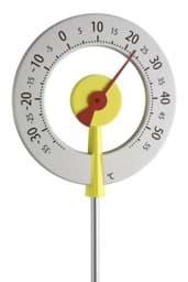 Bild von „Lollipop“ Design-Gartenthermometer 12.2055.07