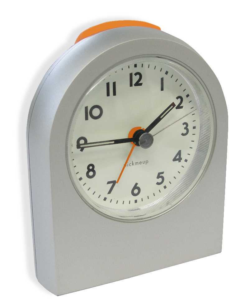 Bild von „Pick me up” Elektronischer Wecker 98.1051.54