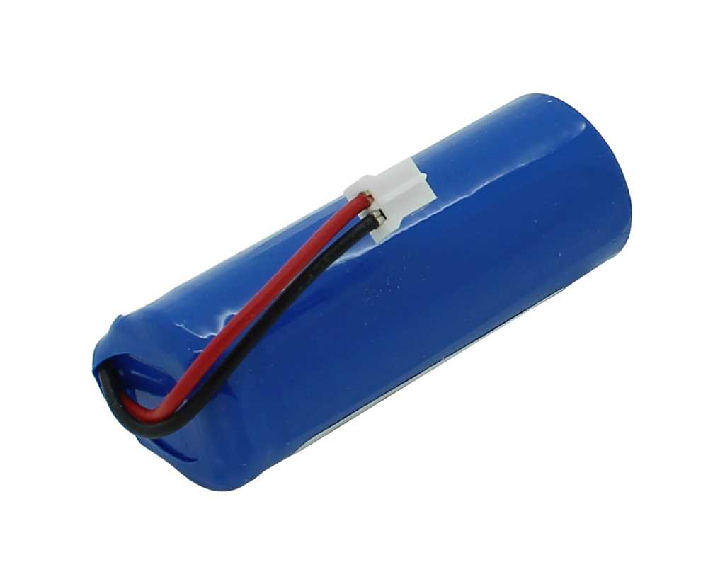 Bild von Pufferbatterie LiIon 3,7V 1300mAh ersetzt Daitem RXU03X