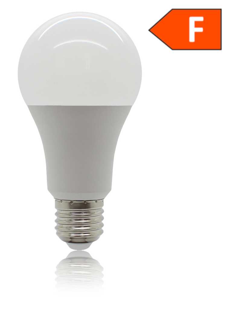 Bild von BP LED Allgebrauchslampe E27 11W warm weiß matt