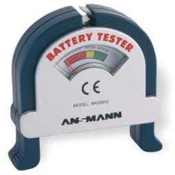 Bild von Ansmann Batterietester