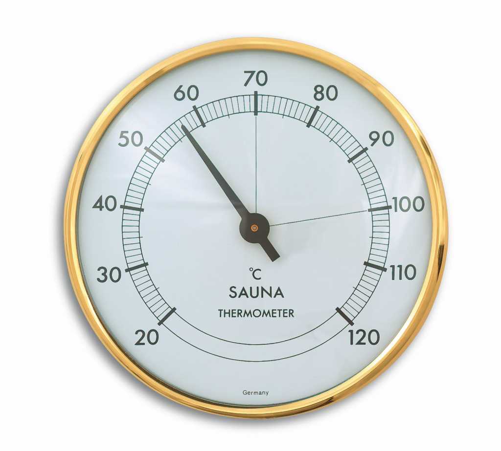 Bild von Sauna-Thermometer 40.1002