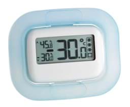 Bild von Digitales Kühl-Gefrierschrank-Thermometer 30.1042
