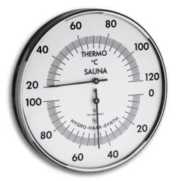 Bild von Sauna-Thermo-Hygrometer 40.1032